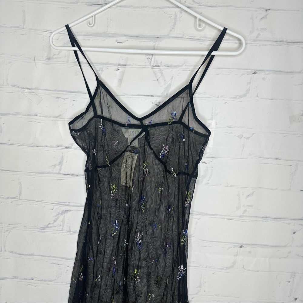 Express small sheer pajama‎ - brand new with tags!